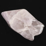 H&E社 サウラライトアゼツライト  (AZOZEO) アメジスト共生 タンブル 証明書付 7.7g (ID:62728)