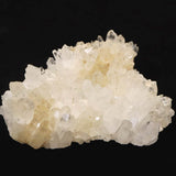 石川県産　クラスター水晶 116g (ID:62789)