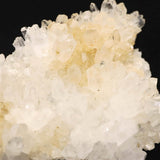 石川県産　クラスター水晶 116g (ID:62789)