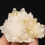 石川県産　クラスター水晶 116g (ID:62789)