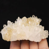 石川県産　クラスター水晶 116g (ID:62789)