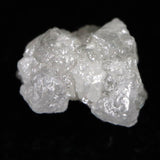 天然 ダイヤモンド ホワイト グレー　6.7ｍｍ原石  1.22ct (ID:63030)