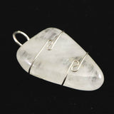 H&E社 アゼツライト (AZOZEO) タンブル ペンダントトップ 5.1g (ID:63080)