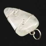 H&E社 アゼツライト (AZOZEO) タンブル ペンダントトップ 5.1g (ID:63080)