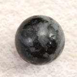 H&E社 ミスティックメルリナイト 15mmスフィア 証明書付 5.2g (ID:63161)