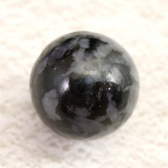 H&E社 ミスティックメルリナイト 15mmスフィア 証明書付 5.2g (ID:63161)