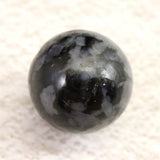 H&E社 ミスティックメルリナイト 15mmスフィア 証明書付 5.2g (ID:63161)