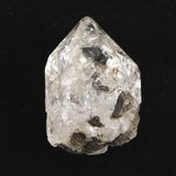 米国NY州産 ハーキマーダイヤモンド 23mm原石 レインボー  エレスチャル  5.43g (ID:63205)