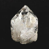 米国NY州産 ハーキマーダイヤモンド 23mm原石 レインボー  エレスチャル  5.43g (ID:63205)