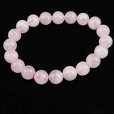 モルガナイト ピンクアクマリン 10mm玉ブレスレット 29.6g (ID:63221)