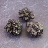 プロフェシーストーン 予言の石  原石 3個セット 49.1g (ID:63392)