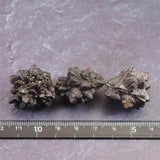 プロフェシーストーン 予言の石  原石 3個セット 49.1g (ID:63392)