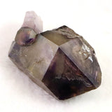 ブランドバーグ産 アメジスト エレスチャル 61mm原石 61.3g (ID:63394)