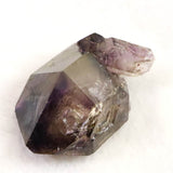 ブランドバーグ産 アメジスト エレスチャル 61mm原石 61.3g (ID:63394)