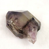 ブランドバーグ産 アメジスト エレスチャル 61mm原石 61.3g (ID:63394)