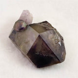 ブランドバーグ産 アメジスト エレスチャル 61mm原石 61.3g (ID:63394)