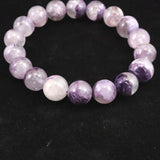 エンジェルシリカ AAA  11mm玉ブレスレット 34.6g (ID:63453)