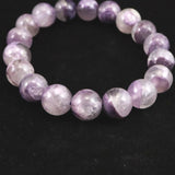 エンジェルシリカ AAA  11mm玉ブレスレット 34.6g (ID:63453)