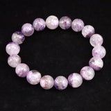 エンジェルシリカ AAA  11mm玉ブレスレット 34.6g (ID:63453)