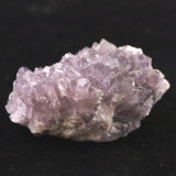 栃木県塩谷郡万珠鉱山 紫水晶 アメジスト 原石 21.9g (ID:63533)