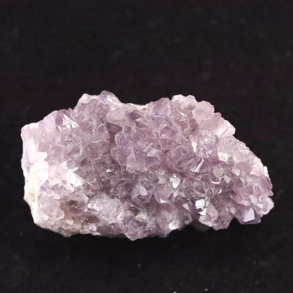 栃木県塩谷郡万珠鉱山 紫水晶 アメジスト 原石 21.9g (ID:63533)