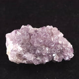 栃木県塩谷郡万珠鉱山 紫水晶 アメジスト 原石 21.9g (ID:63533)