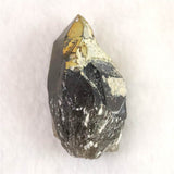 岐阜県中津川市蛭川産 黒水晶（モリオン） 48mm原石 34.4g (ID:63548)