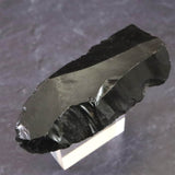 黒曜石 打製石器  57mm  後期旧石器時代 東北・北海道地域 14.6g (ID:63549)