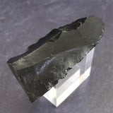 黒曜石 打製石器  57mm  後期旧石器時代 東北・北海道地域 14.6g (ID:63549)