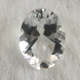 ペタライト 7X5mmオーバルカット ルース  0.55ct (ID:63654)