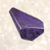 スギライト AAAA 原石ラフカット ルース 1.81g (ID:63664)