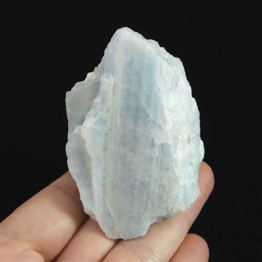 ヒマラヤ スカルドゥ産 アクアマリン 67mm原石 124g (ID:63746) | 榎本通商
