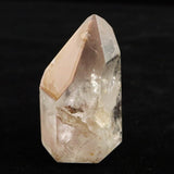 リチウムクォーツ 45mm原石 磨き 38.7g (ID:63753)