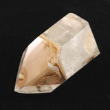 リチウムクォーツ 45mm原石 磨き 38.7g (ID:63753)