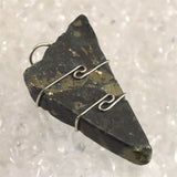 H&E社　ヒーラーズゴールド タンブル ペンダントトップ 13.8g (ID:63861)