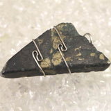 H&E社　ヒーラーズゴールド タンブル ペンダントトップ 13.8g (ID:63861)