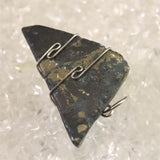 H&E社　ヒーラーズゴールド タンブル ペンダントトップ 13.8g (ID:63861)