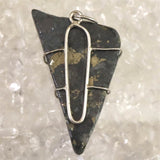 H&E社　ヒーラーズゴールド タンブル ペンダントトップ 13.8g (ID:63861)