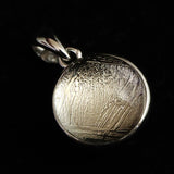 ギベオン 11mmボール型　ペンダントトップ 2.22g (ID:63893)