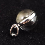 ギベオン 11mmボール型　ペンダントトップ 2.22g (ID:63893)