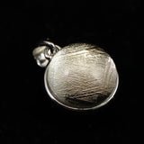 ギベオン 11mmボール型　ペンダントトップ 2.22g (ID:63893)