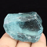 シェラネバダ産 アンダラクリスタル　アクアマリン 63.1g (ID:63950)