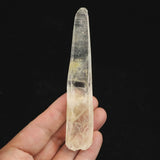 高千穂天岩戸水晶 AAA 109mm原石 セルフヒールド ディレクトリーカード付 38.0g (ID:63969)