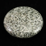 H&E社 ガーディアナイト(AZOZEO) 30mmソーサー 証明書付 9.8g (ID:64001)