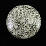 H&E社 ガーディアナイト(AZOZEO) 30mmソーサー 証明書付 9.8g (ID:64001)