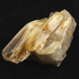 ザギマウンテン ゴールデン クォーツ ゴールド ルチル入り 原石 12.4g (ID:64072)