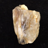 ザギマウンテン ゴールデン クォーツ ゴールド ルチル入り 原石 12.4g (ID:64072)