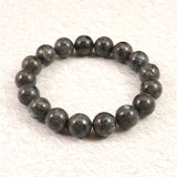 ユーパーライト  12mm玉ブレスレット 45.4g (ID:64518)