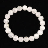 ダンビュライト AAA グレード 9mm玉ブレスレット  25.1g (ID:64550)