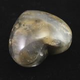 デンドライト デンドリチック クォーツ 44mmハートポリッシュ  56.9g (ID:64657)